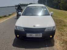 Nissan AD WAGON WINGROAD 2003 Car
