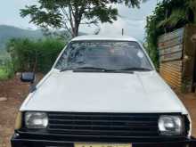 Nissan AD Wagon 1984 Car