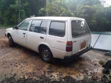 Nissan AD Wagon 1988 Car