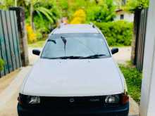 Nissan AD Wagon 1999 Car