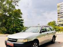 Nissan Ad Wagon 2002 Car