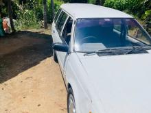 Nissan Ad Wagon 1989 Car