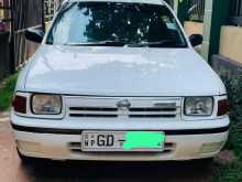 Nissan AD Wagon 1997 Car