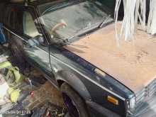 Nissan Ad Wagon 1984 Car