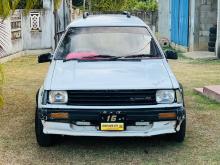 Nissan AD Wagon 1986 Car