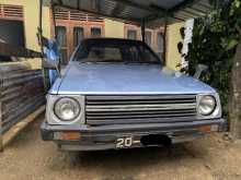 Nissan AD Wagon 1983 Car