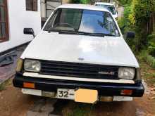 Nissan AD Wagon 1988 Car