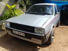 Nissan AD Wagon 1983 Car