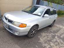 Nissan Ad Wagon 2001 Car