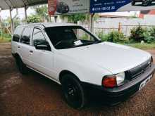 Nissan Ad Wagon 1996 Car