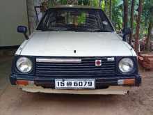 Nissan AD Wagon 1986 Car
