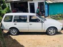 Nissan AD Wagon 1985 Car