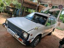 Nissan AD Wagon 1986 Car