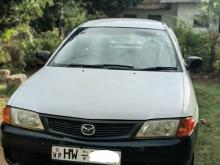 Nissan AD Wagon 2000 Car