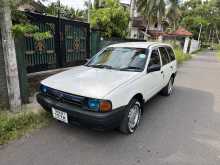 Nissan Ad Wagon 1997 Car