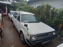 Nissan AD Wagon 1982 Car