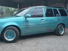 Nissan AD Wagon 1983 Car