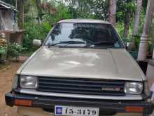 Nissan AD Wagon 1983 Car