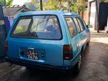 Nissan AD Wagon 1983 Car