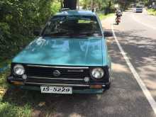 Nissan AD Wagon 1983 Car