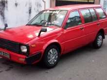 Nissan AD Wagon 1983 Car