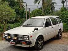 Nissan AD Wagon 1984 Car