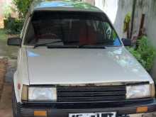 Nissan AD Wagon 1984 Car