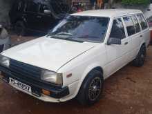 Nissan AD Wagon 1984 Car