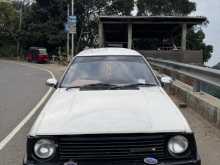 Nissan AD Wagon 1984 Car