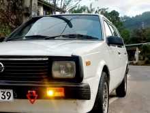 Nissan AD Wagon 1984 Car