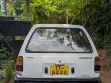 Nissan Ad Wagon 1984 Car