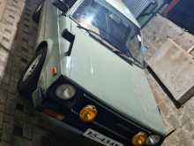 Nissan AD Wagon 1985 Car