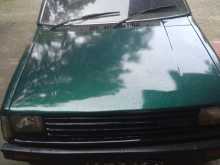 Nissan Ad Wagon 1985 Car