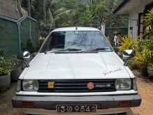 Nissan AD Wagon 1985 Car