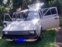 Nissan AD Wagon 1985 Car
