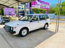 Nissan AD Wagon 1985 Car