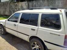 Nissan AD Wagon 1985 Car