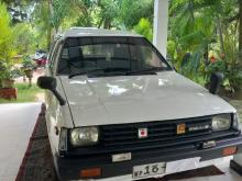 Nissan AD Wagon 1985 Car