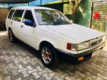 Nissan AD Wagon 1986 Car