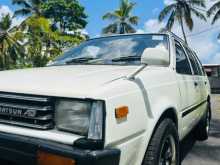 Nissan AD Wagon 1986 Car