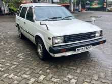 Nissan AD Wagon 1986 Car