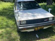 Nissan AD Wagon 1986 Car