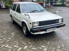 Nissan AD Wagon 1986 Car