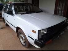 Nissan AD WAGON 1986 Car