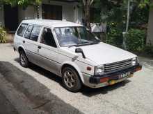 Nissan AD Wagon VHB11 1986 Car