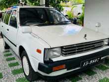 Nissan Ad Wagon 1986 Car