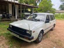 Nissan AD Wagon VB11 1986 Car