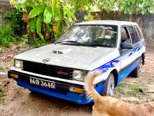 Nissan AD Wagon VB11 1986 Car