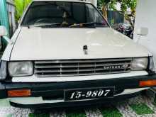Nissan Ad Wagon 1987 Car