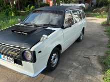Nissan AD Wagon 1988 Car